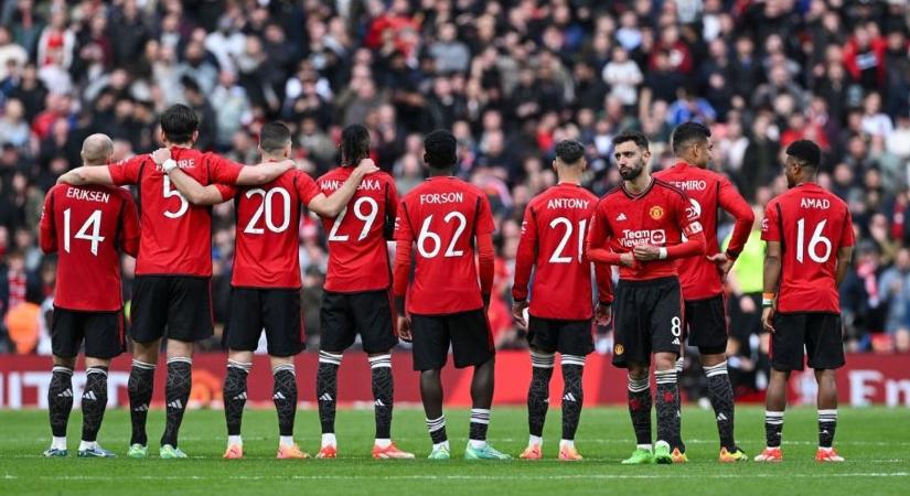 Manchester United-sorozat jöhet a Disney-ra