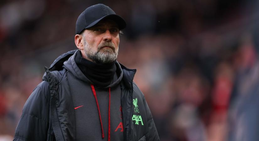 Jürgen Klopp nem tehetett mást – hibázott a Liverpool trénere?