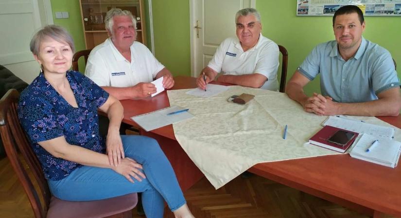 Két vármegyés polgárőr napot terveznek Eperjesen