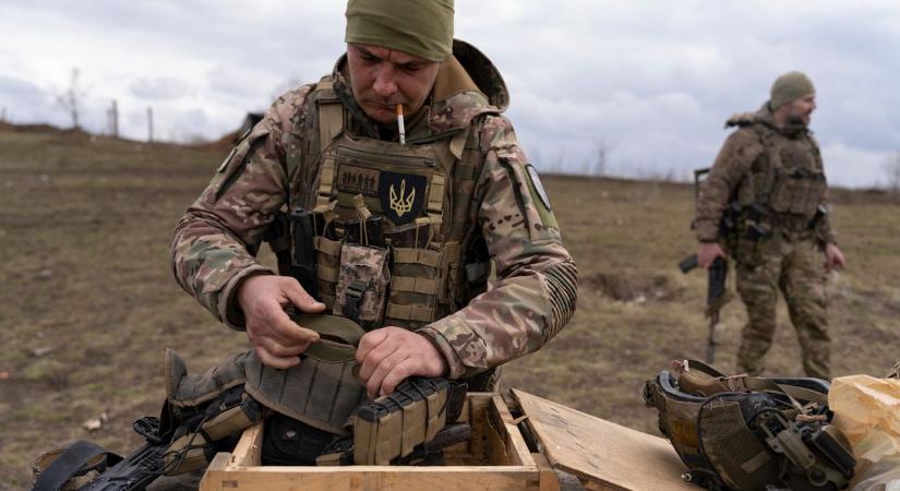 Az amerikai szenátus megszavazta az Ukrajnának szánt 61 milliárd dolláros katonai segélyt – frissül