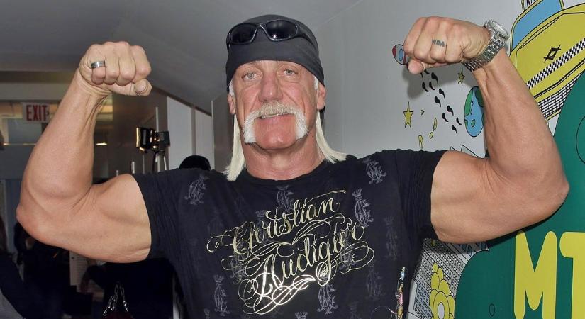 Hulk Hogan felesége igazi bombázó – A színész-pankrátor párja valójában a jógaoktatója