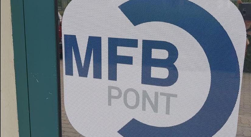 Konzorcium működtetheti az MFB Pont Plusz lakossági hálózatot