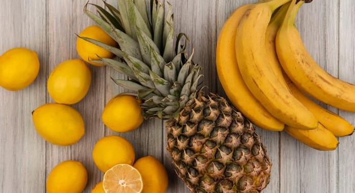 Mire jó az ananász, a banán és a narancs?