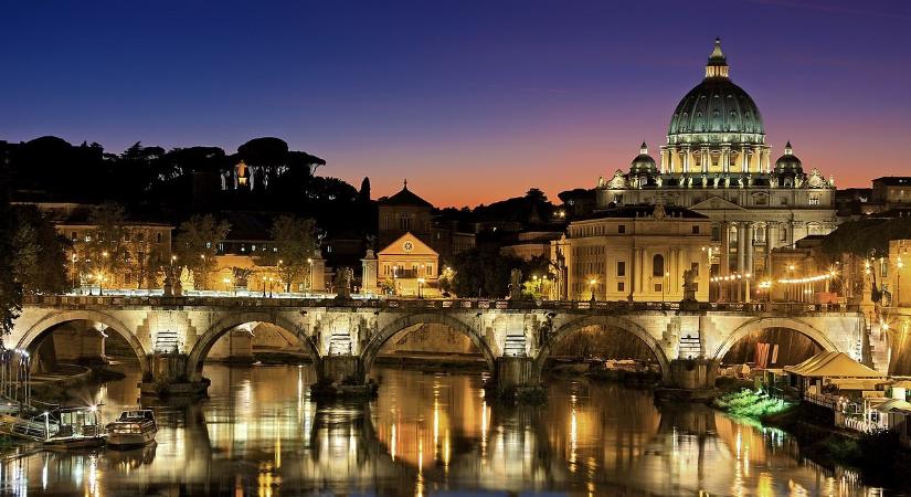 Csúcsra jár Róma turizmusa: több mint harmincmillió látogatót várnak a 2025-ös szentévben