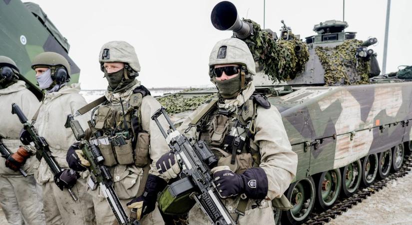 NATO-hadgyakorlat miatt figyelmeztette Moszkva Európát