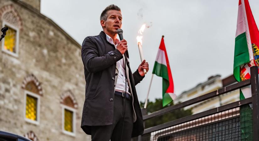 Magyar Péter újabb tüntetésre készül Budapesten