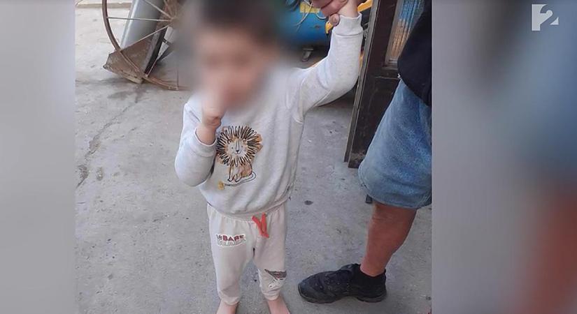 Pizsamában, mezítláb bóklászott egyedül egy 3 éves kisfiú Dunaegyházán – a közösségi médiában keresték a szüleit