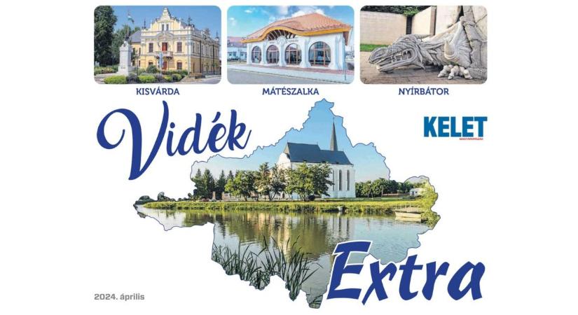 Kelet-Magyarország Vidék Extra