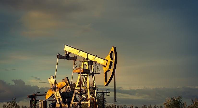 A gáz és az olaj ára is nőtt szerdán
