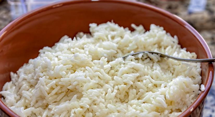 Nem is gondolnád! Nem csak étkezésre, de otthoni felhasználásra is kiváló a rizs