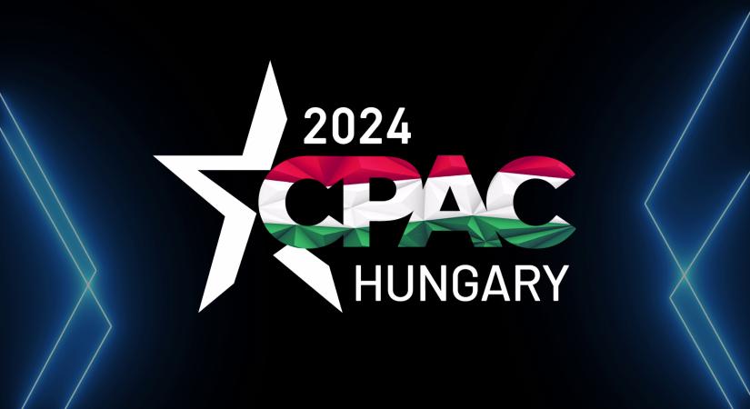 CPAC Hungary 2024 - rendkívüli műsorfolyam a HírTV-n  videó