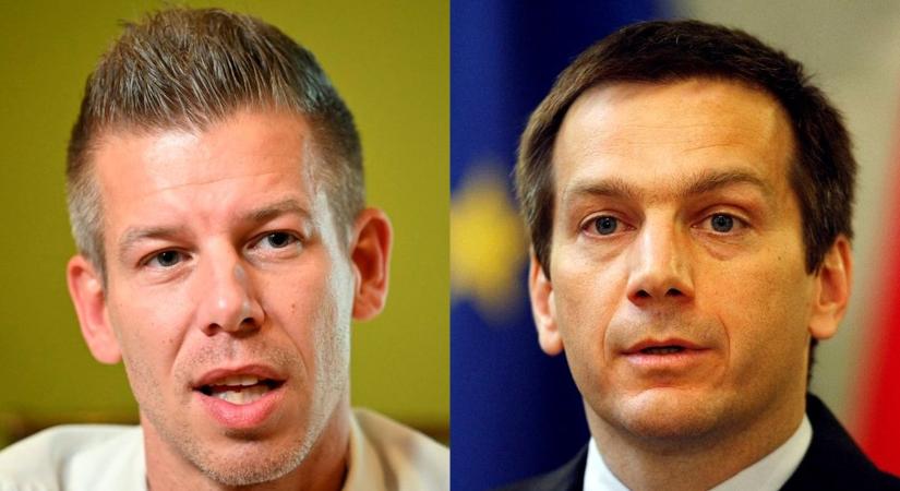 Vitályos Eszter: Magyar Péter csak egy újabb baloldali politikus, egy újabb baloldali párttal