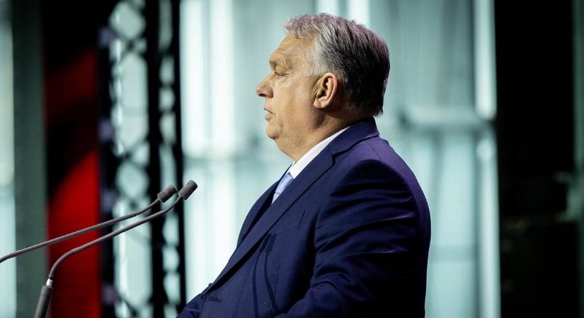 Orbán Viktor, a háborúpárti