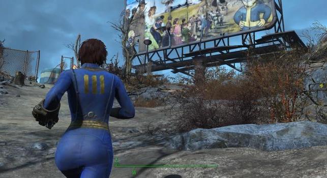 Az ingyenes next-gen update miatt egyelőre nem jelenhet meg a Fallout London