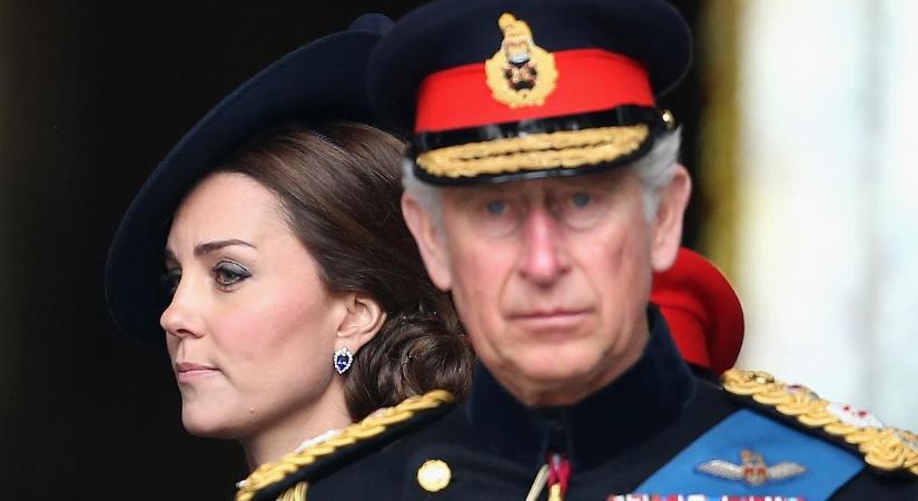 Súlyos bajt jelent Károly király meglepő döntése: Katalin hercegné betegsége miatt lépte meg