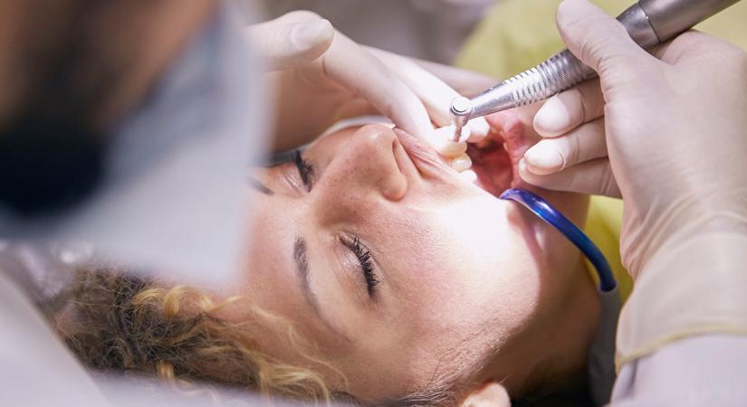 A fogorvoslás az egyik leggyorsabban fejlődő ágazat