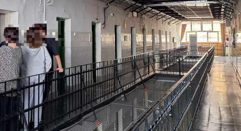 Betekintés a börtön zárt világába - Nyílt napot szervezett a Kalocsai Fegyház és Börtön a munkatársak hozzátartozóinak