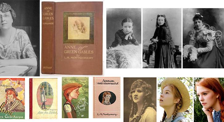 Lucy Maud Montgomery a lány a Zöld Oromból, ami csak a képzeletében létezett