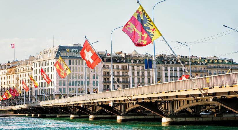 Égnek el a szankcionált orosz vagyonok Svájcban