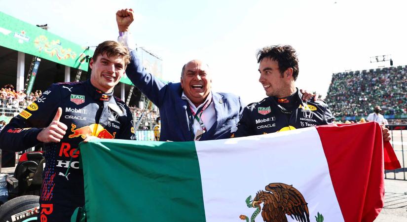 Perez a legkeresettebb versenyző az F1-ben? Apja szerint igen!