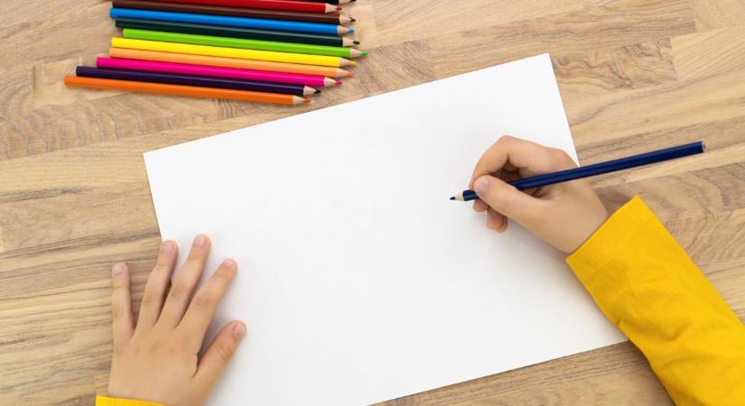 Festő- és rajzpályázatot hirdettek kisdiákoknak egy „zöldebb” világról