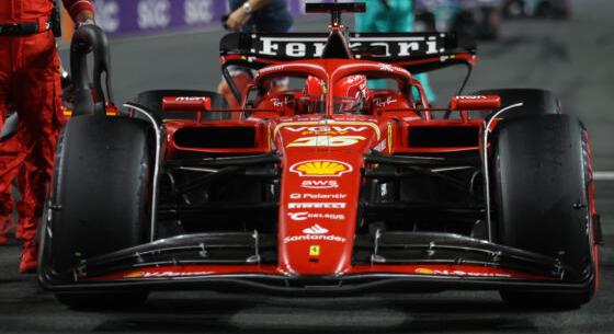 A Ferrari történelmi festésváltást jelentett be a Miami Nagydíjra