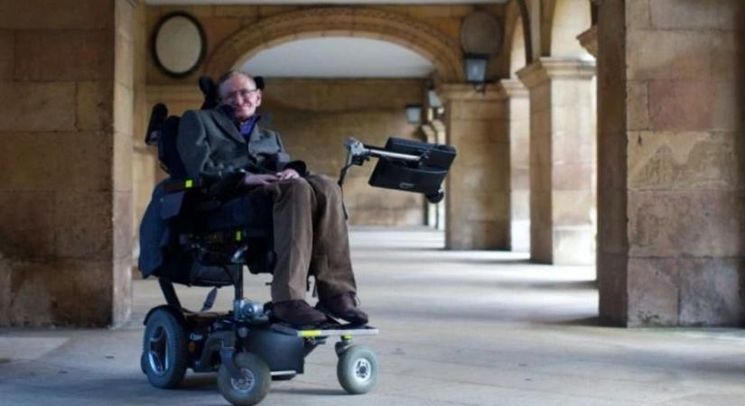 Ettől rettegett leginkább Stephen Hawking