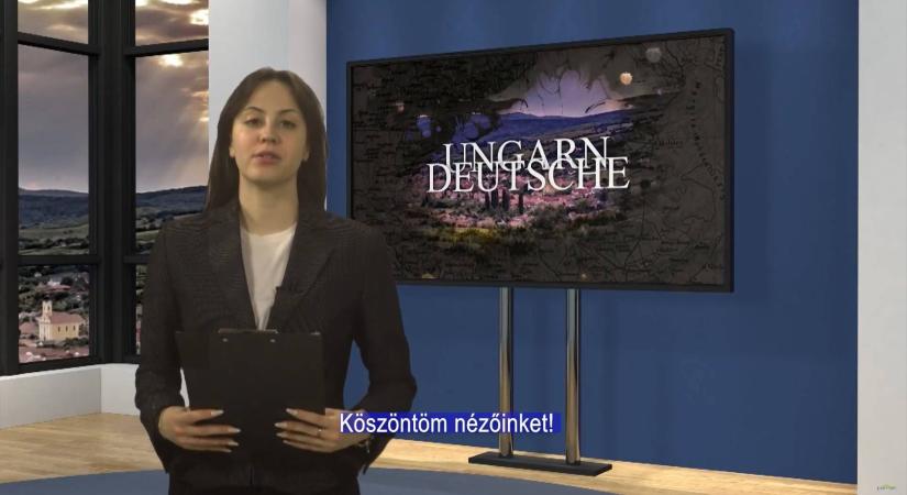 Ungarndeutsche – Pannon Tv – 2024.04.18.
