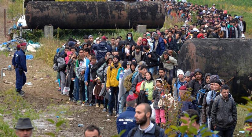 Gál Kinga: a közel-keleti konfliktus elmérgesedése migrációs hullámot indíthat meg Európa felé
