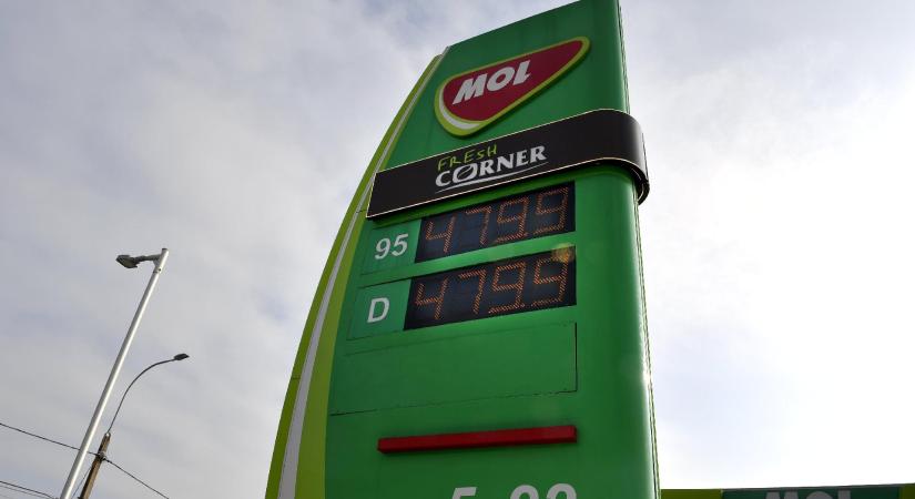 Dinamikus árplafon jöhet az üzemanyagoknál – erről beszélt az energiaügyi miniszter