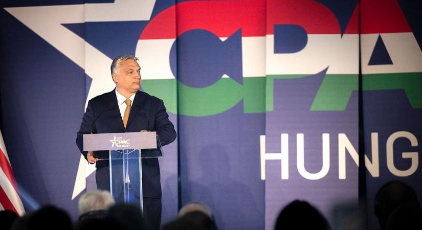 A kormányfő mellett Európa egyik legjobban védett embere is felszólal a CPAC Hungaryn