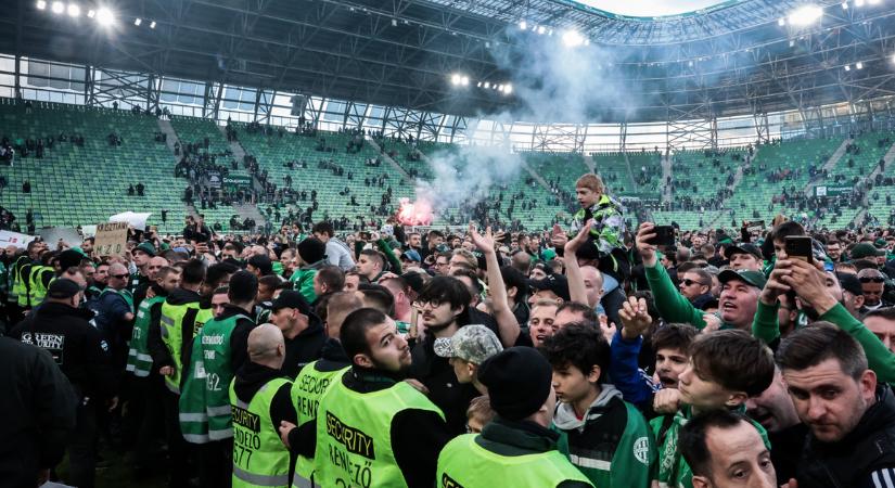 Fegyelmi eljárást indított az MLSZ a Ferencváros ellen