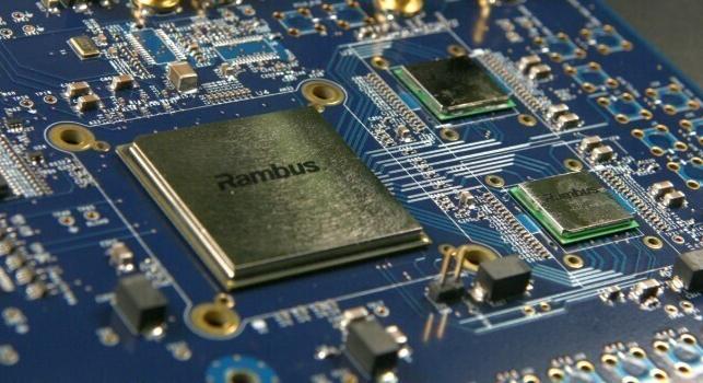 Bemutatta fizikai szintű, GDDR7-es implementációját a Rambus