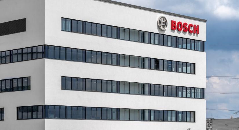 A kreatív gondolkodáshoz méltó központot nyert a Bosch Budapesten