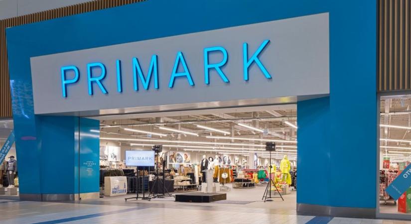 Kiderült, mikor nyitja első magyarországi üzletét a Primark divatlánc