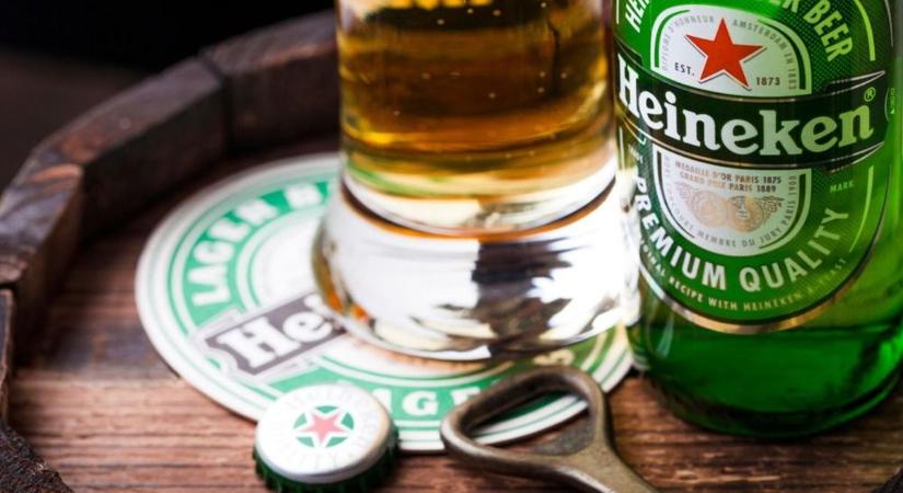 Újra kapós a Heineken, Afrika is rákattant a hollandok sörére