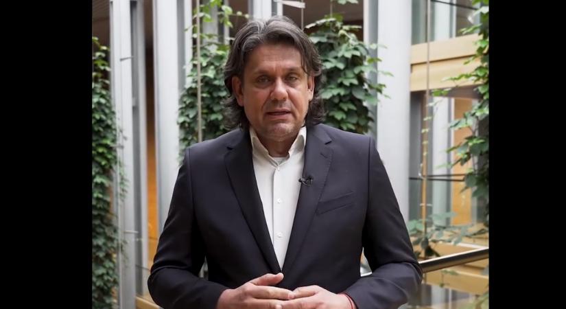 Deutsch Tamás: A dollárbaloldal már megint támadást indított Magyarország ellen az Európai Parlamentben  videó