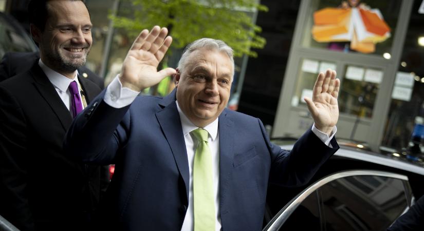 Orbán szerint Magyar Péter a baloldal belügye, majd maguk között lerendezik