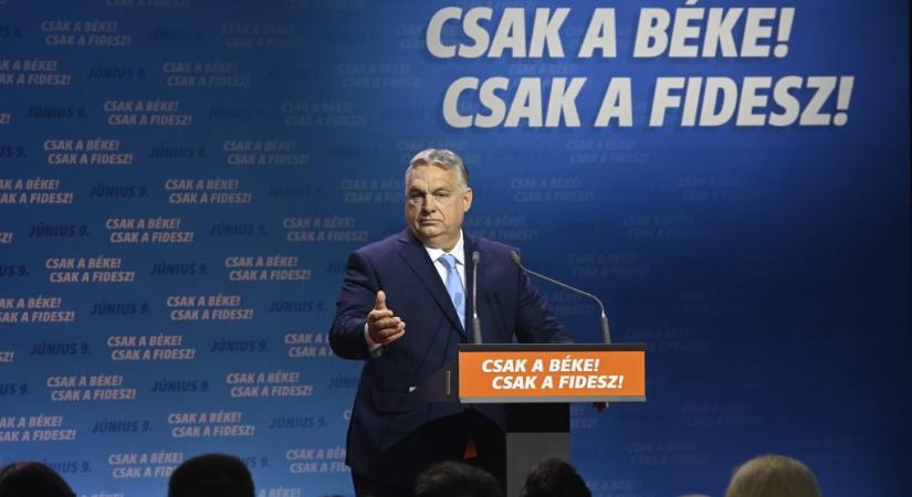 Orbán Viktor is véleményt mondott Magyar Péterről, Gulyás Gergelyt pedig felmentette