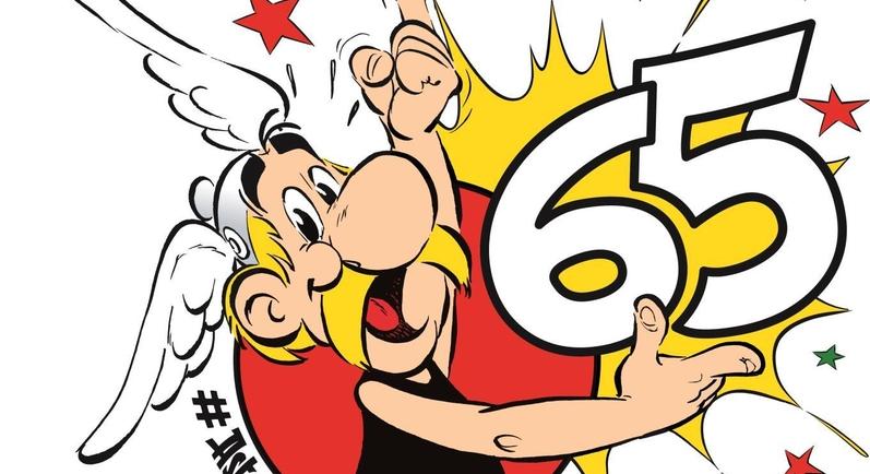 65 éve szórakoztat az Asterix-sorozat - A gallok megállíthatatlanok!