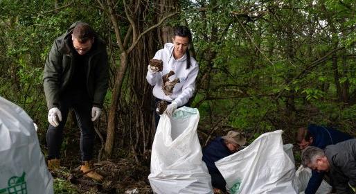 Koncz Zsófia: rekordszámú jelentkező regisztrált az idei TeSzedd! hulladékgyűjtési akcióra