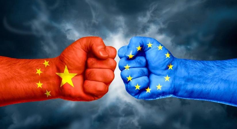 Megint lejt a pálya: esélyük sincs az európai cégeknek Kínában