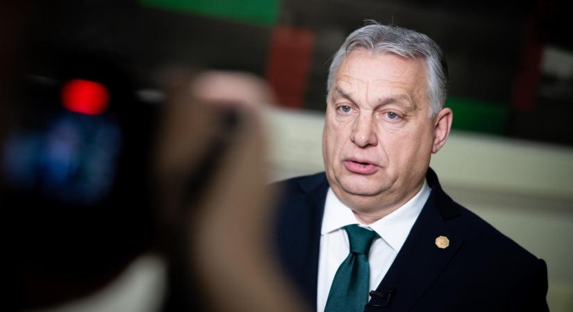 Orbán Magyar Péterről: A baloldal belügye, "szegény Gergő" nem tehet róla