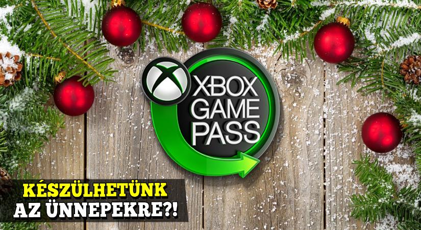 Az Xbox Game Pass eddig csak bemelegített, lesznek még meglepetések az ünnepi szezonban!