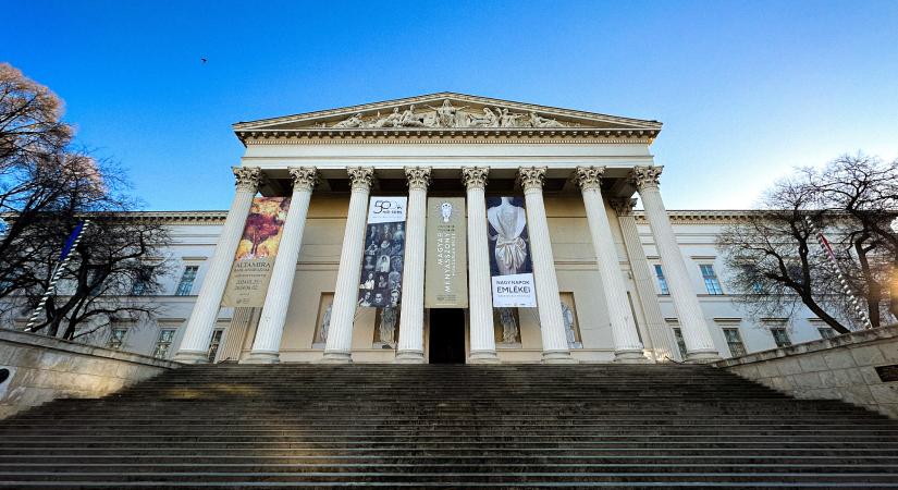 Öt közintézményt rendel a kormány a Magyar Nemzeti Múzeum alá, amelynek a neve is megváltozik