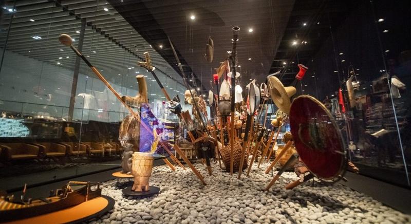 Ősszel nyílik meg a Néprajzi Múzeum állandó kiállítása