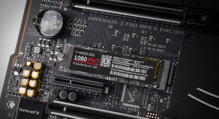 Vigyázat, hamisítványként jelent meg a Samsung új csúcs SSD-meghajtója!