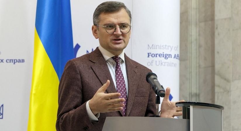 Ukrán külügyminiszter: az amerikai segély nem rögtön oldja meg a problémát