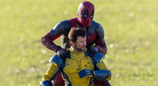 Aláz Deadpool és Wolverine, az új trailer ismét rekordot döntött