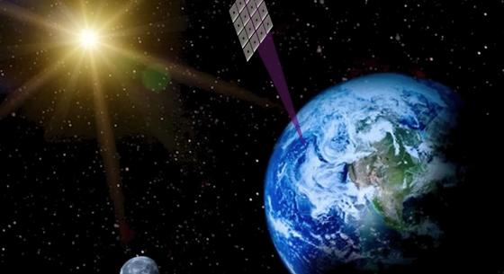 Miniatűr naperőművet küld az űrbe Japán, áramot sugároz majd vele a Földre